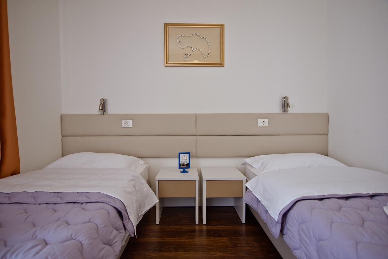 Hotel No-1 Međugorje Εξωτερικό φωτογραφία