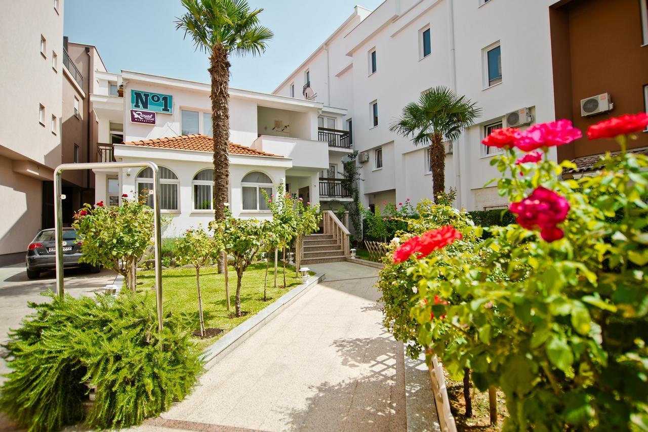 Hotel No-1 Međugorje Εξωτερικό φωτογραφία